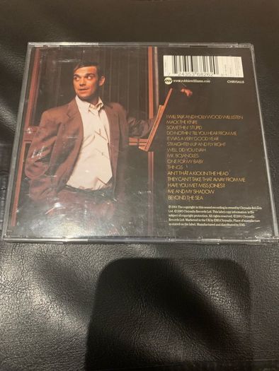 Robbie Williams / Swing when you're Winning