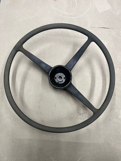 Land Rover Series Steering Wheel
