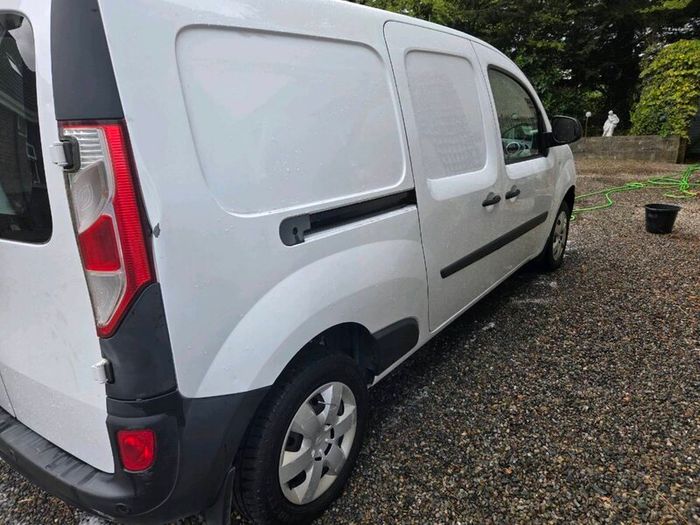 Renault Kangoo New Cvrt 6/27