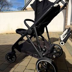 Cybex Pushchair (two chairs can be installed)