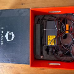 Sumucube 2 Pro 25NM Sim Racing