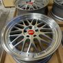 19 Inch BBS LM Mesh Wheels Image 6