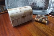 Two Trinket Boxes