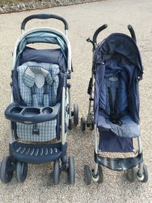 Buggy and Pram