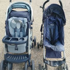 Buggy and Pram