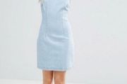 Light Demin Dress