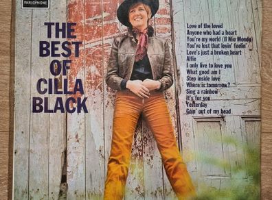 Vinyl - Best of Cilla Black