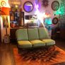 Mid century Ercol 203.3 sofa Image 5