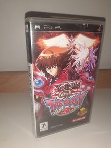 Yu-gi-oh Gx Tag Force 3  Psp