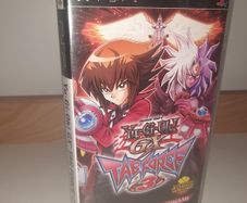 Yu-gi-oh Gx Tag Force 3  Psp