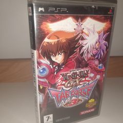 Yu-gi-oh Gx Tag Force 3  Psp