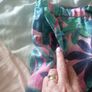 Bench floral shorts size M UK 10-12 Image 6