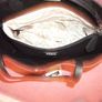 GUESS Bobbi reversible black velvet tote Image 8
