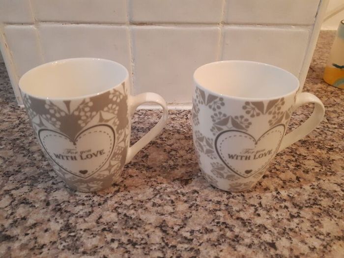 mugs x5