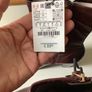 Zara boors, new, size 6 Image 7