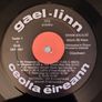 Noirin Ni Riain - Seinn Aililiu Vinyl LP (1978) Gael Linn Irish Language Folk Trad EX+ Image 4