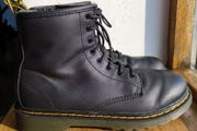 Dr Martens Black Boots Size 3(36)
