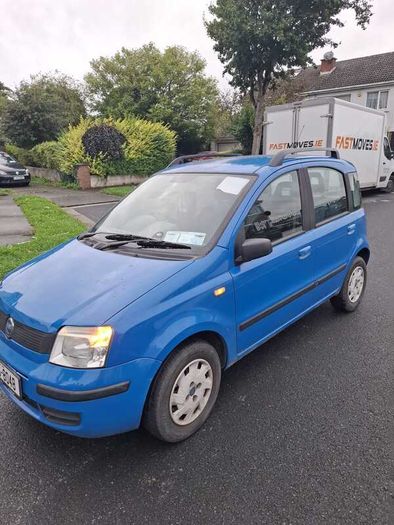 2006 Fiat Panda