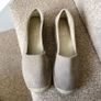Brand new Star Love made in Spain leather espadrilles Image 2