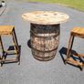 Quarter barrel top to bottom Image 6