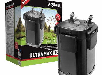 Canister filter Aquael ULTRAMAX 1500