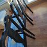 Chairs and Matching cushion cover Image 2