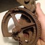 Vintage Holsclan Bros B4-10-2 Tube Bender Image 10