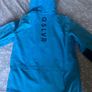 Quiksilver ski/ snowboard jacket Image 8