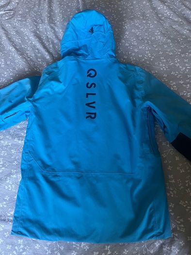 Quiksilver ski/ snowboard jacket