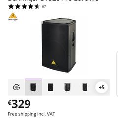 speaker