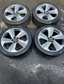 Audi Alloys 265/45R21 103H