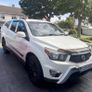 Crew cab, Pickup, SsangYong Korando Sports Image 2