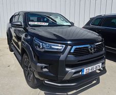 Toyota Hilux 2.8DAD Invincible X 201BHP