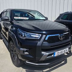 Toyota Hilux 2.8DAD Invincible X 201BHP