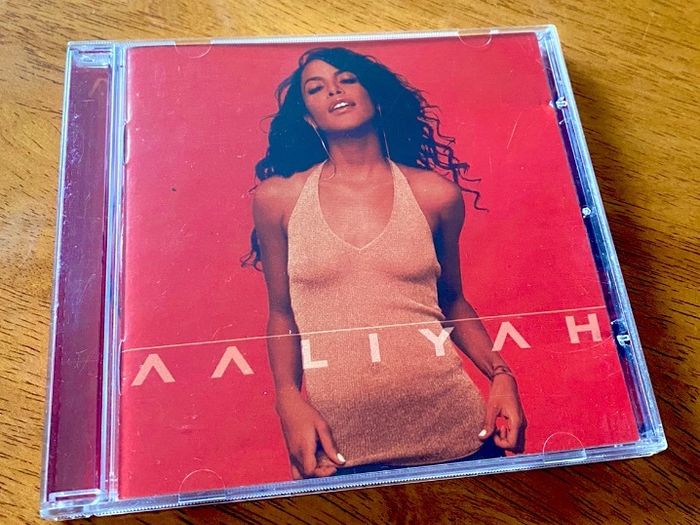 Aaliyah CD Album