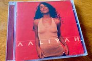 Aaliyah CD Album