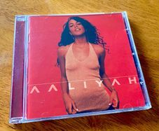 Aaliyah CD Album