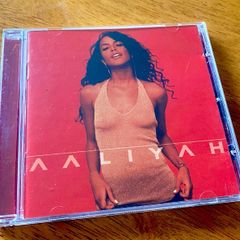 Aaliyah CD Album