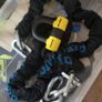 motorcycle lock Image 2