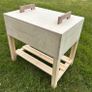 3 in 1 Playtable - Sandbox, water & Lego table Image 6