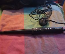 Remington Hair Wand .5 heat levels