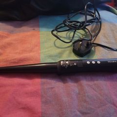 Remington Hair Wand .5 heat levels