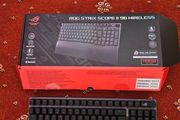 Asus rog strix scope 2 wireless 96% keyboard