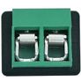 Male Female Phono RCA Plug Terminals Adapters Solderless Image 2