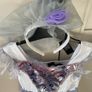 Elsa or Frozen style costume 7-8 years Image 3