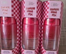 Beauty Crop Cherie Mini Fix Hydrating Setting Mist 75ml. Per bottle