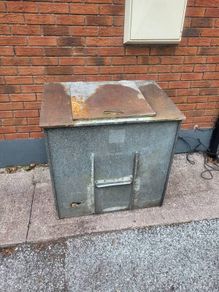 Fuel / Coal Bunker