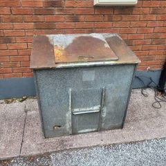 Fuel / Coal Bunker