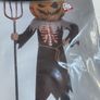 costume scary pumpkin Image 3