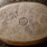Vintage Pewter York plate Image 2